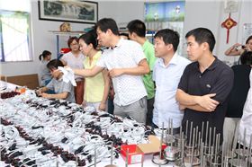 工業(yè)溫度計定制成功案例