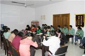 ISO質量管理培訓