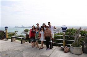 泰國第二批旅游