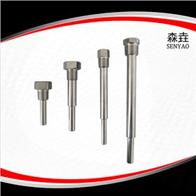 雙金屬溫度計套管在工業應用中的重要性及其優勢 雙金屬溫度計套管在工業應用中的重要性及其優勢