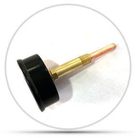 加長型接頭溫度壓力一體表 WHT-12L