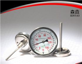 雙金屬溫度計(jì) 雙金屬溫度計(jì)