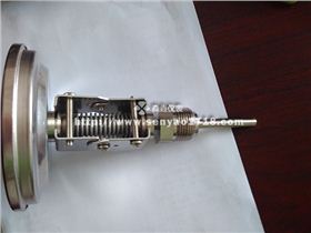 雙金屬溫度計中的可動外螺紋是什么? 雙金屬溫度計中的可動外螺紋是什么?