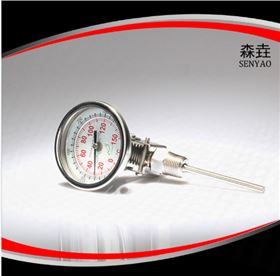 雙金屬溫度計 雙金屬溫度計