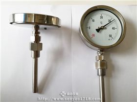 如何匹配護套與雙金屬溫度計螺紋 如何匹配護套與雙金屬溫度計螺紋