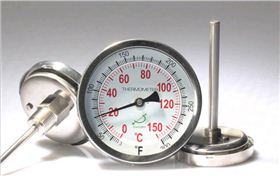 雙金屬溫度計報價