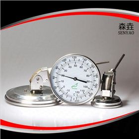 雙金屬溫度計 雙金屬溫度計