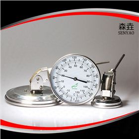 WSS雙金屬溫度計