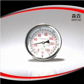 雙金屬溫度計可以微調嗎？