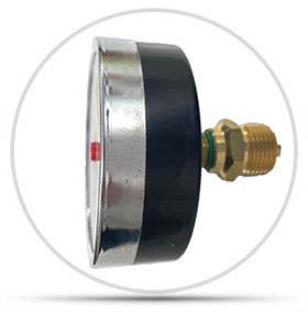 溫度壓力一體表 型號(hào):WHT-20 溫度壓力一體表 型號(hào):WHT-20