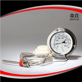壓力式溫度計 壓力式溫度計