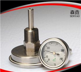 充油雙金屬溫度計 充油雙金屬溫度計