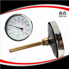 雙刻度溫度計 雙刻度溫度計