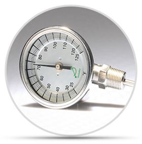 雙金屬溫度計(jì) 雙金屬溫度計(jì)