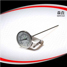 雙金屬溫度計 雙金屬溫度計