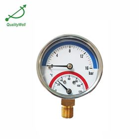 溫度壓力一體表 溫度壓力一體表