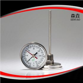 雙金屬溫度計 雙金屬溫度計