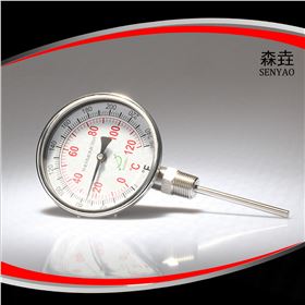 雙金屬溫度計 雙金屬溫度計