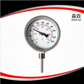 雙金屬溫度計 雙金屬溫度計