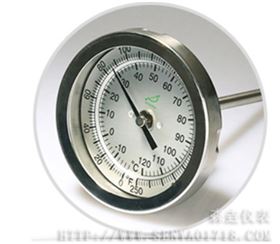 雙金屬溫度計 雙金屬溫度計