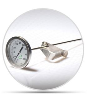 雙金屬溫度計 雙金屬溫度計