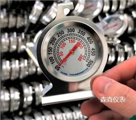 烤箱溫度計的重要性與選擇指南 烤箱溫度計的重要性與選擇指南