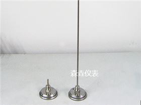 雙金屬溫度計在不同長度配置中的性能評估