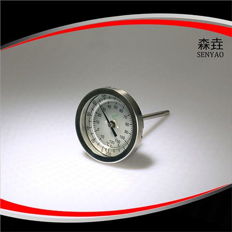 可拆雙金屬溫度計(jì) 可拆雙金屬溫度計(jì)