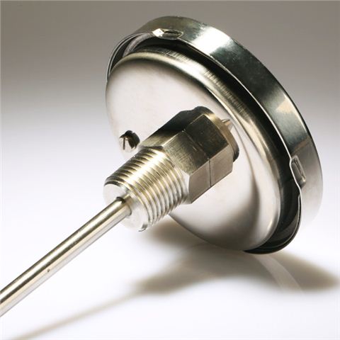 可拆雙金屬溫度計(jì)