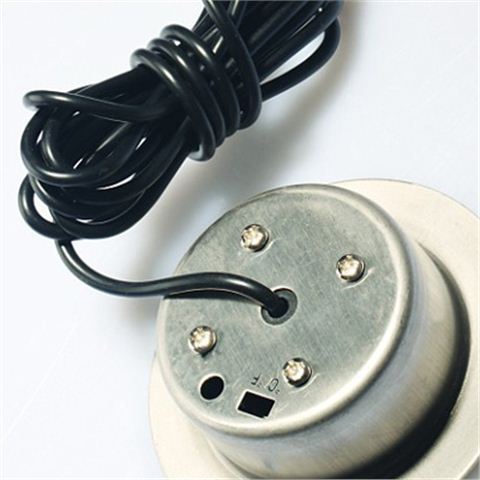 前法蘭太陽能電子溫度計