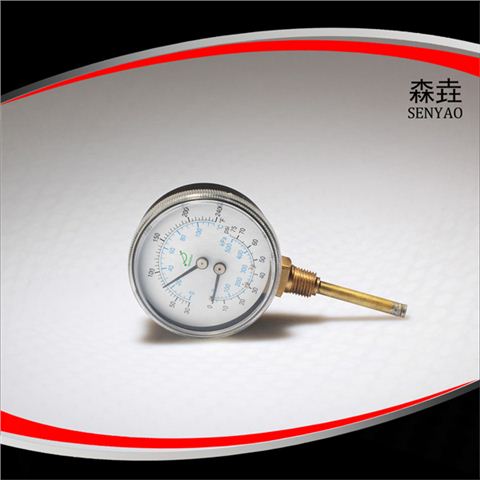 溫度壓力一體表