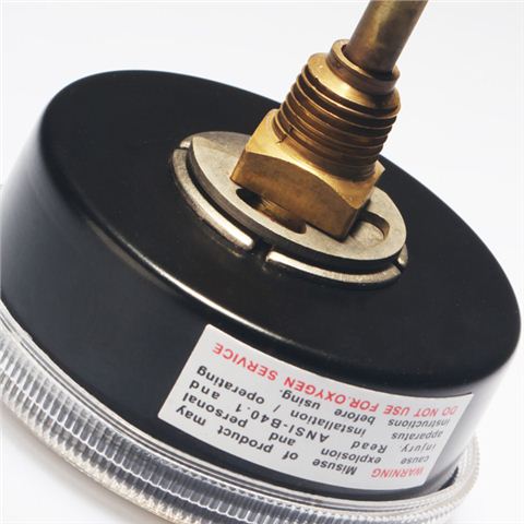 溫度壓力一體表