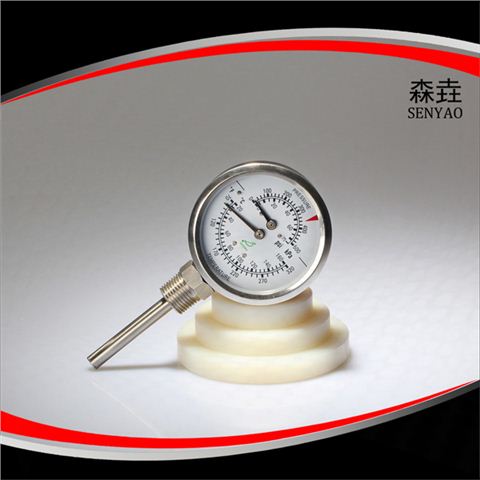 溫度壓力一體表