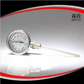 雙金屬溫度計常用的插入深度