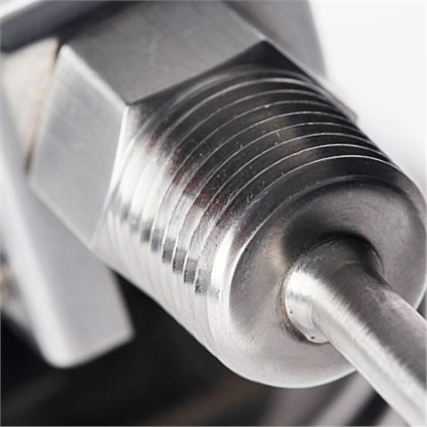 徑向型雙金屬溫度計