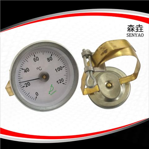 長條形表面溫度計