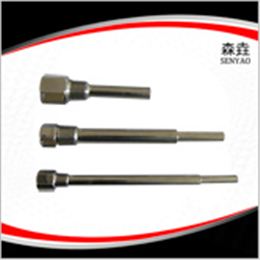 不銹鋼溫度計(jì)護(hù)套 型號(hào)：QWTW