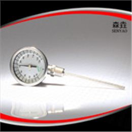 徑向型雙金屬溫度計 型號：I300C