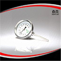 可拆雙金屬溫度計 型號：I300E