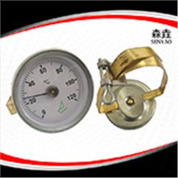 長條形表面溫度計 型號：ST221SS-3