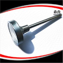 40mm壓邊軸向溫度計 型號：T153P