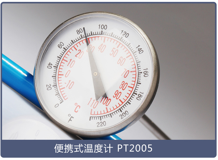 便攜式溫度計(jì)PT2005