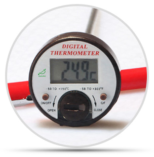 電子溫度計DGT1415