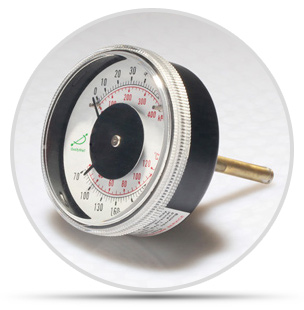 溫度壓力一體表WHT-1A