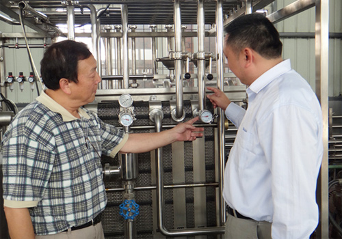 量身定制的雙金屬溫度計