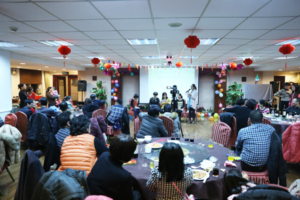 森垚工貿(mào)2014年年會(huì)