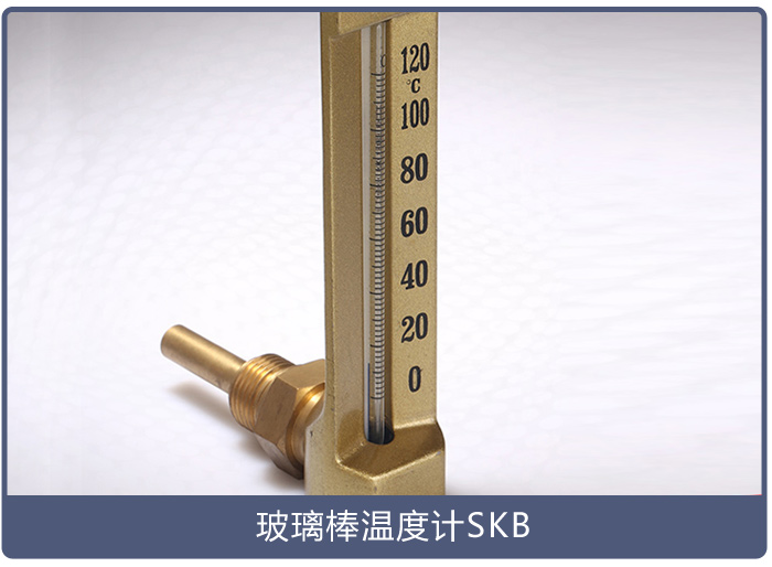 玻璃棒溫度計SKB