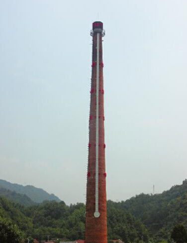 陜西煙囪溫度計