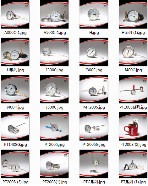 測量中低溫度的檢測儀表當然選擇雙金屬溫度計 測量中低溫度的檢測儀表當然選擇雙金屬溫度計