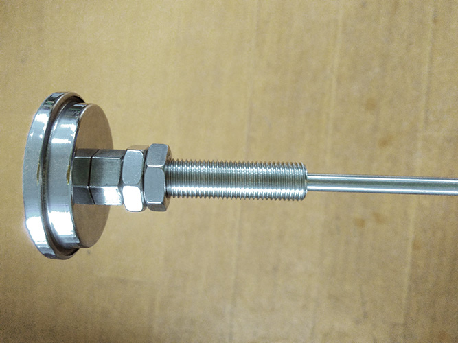 有關雙金屬溫度計的華氏刻度 有關雙金屬溫度計的華氏刻度